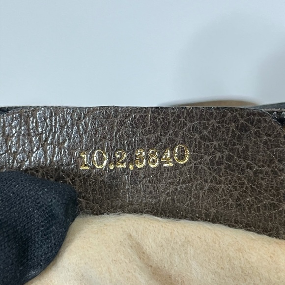 SOLD ON IG GUCCI VINTAGE OPHIDIA SHOULDER BAG - Picture 15 of 16